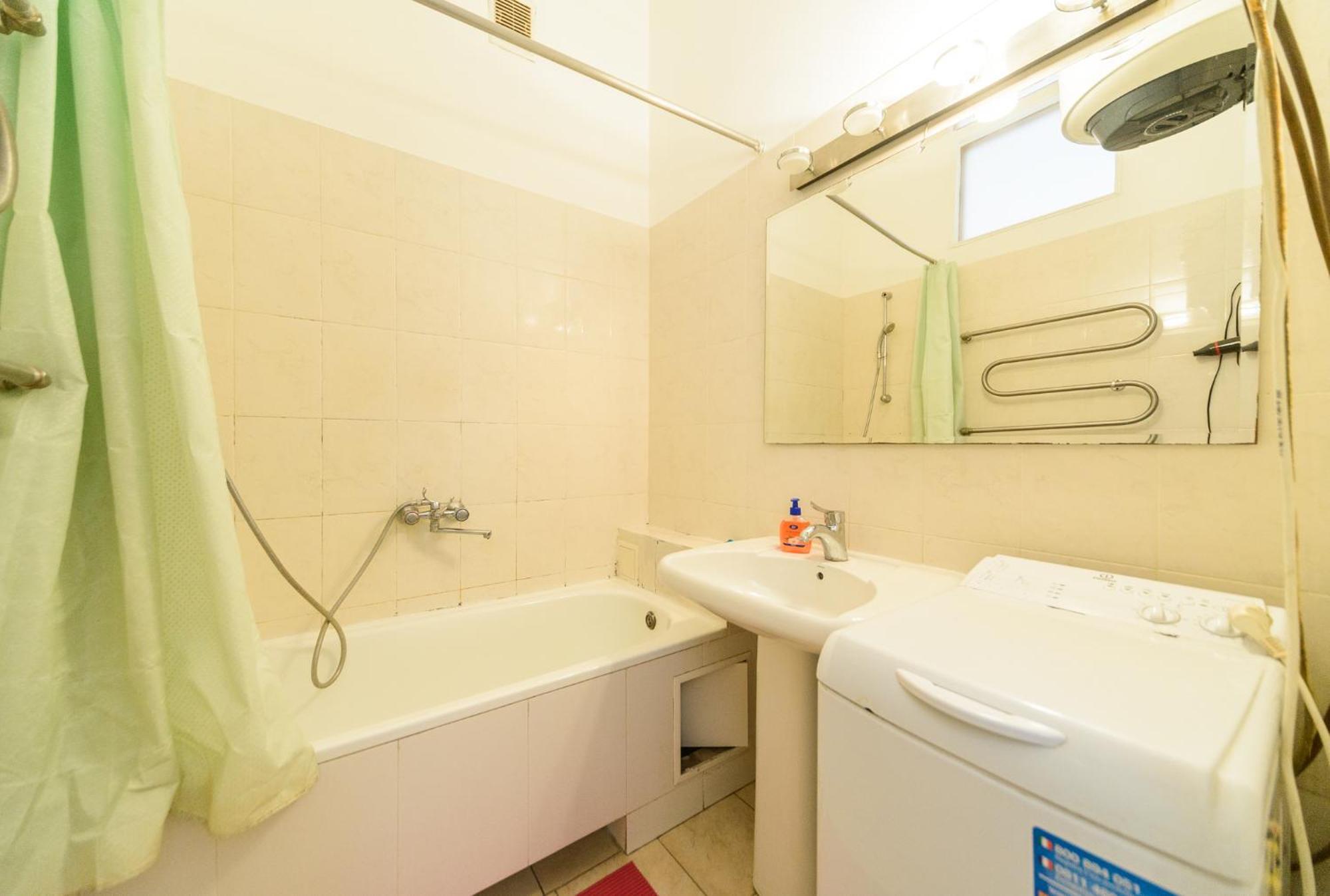 Apartment Near Arena City Kiew Exterior foto