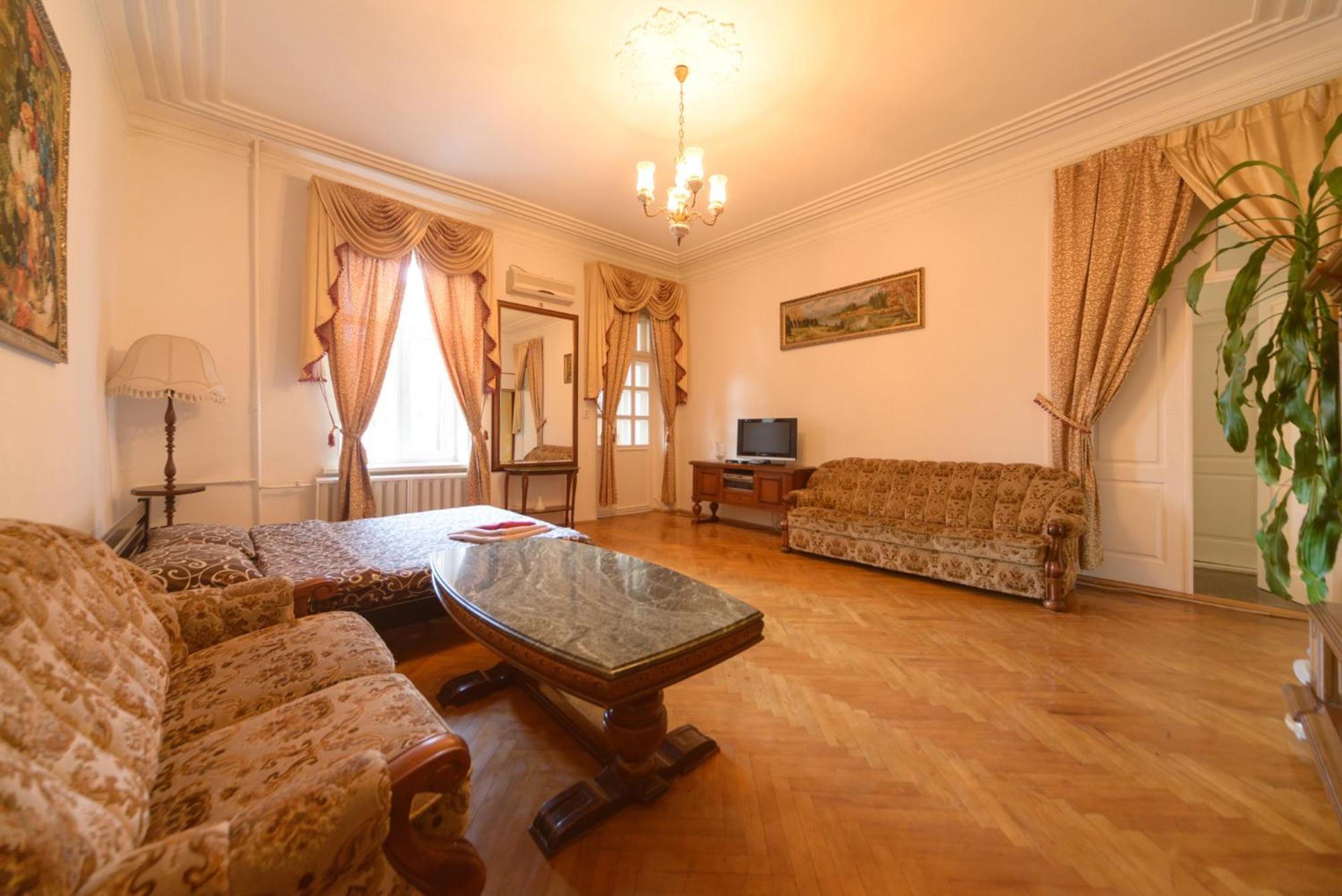 Apartment Near Arena City Kiew Exterior foto