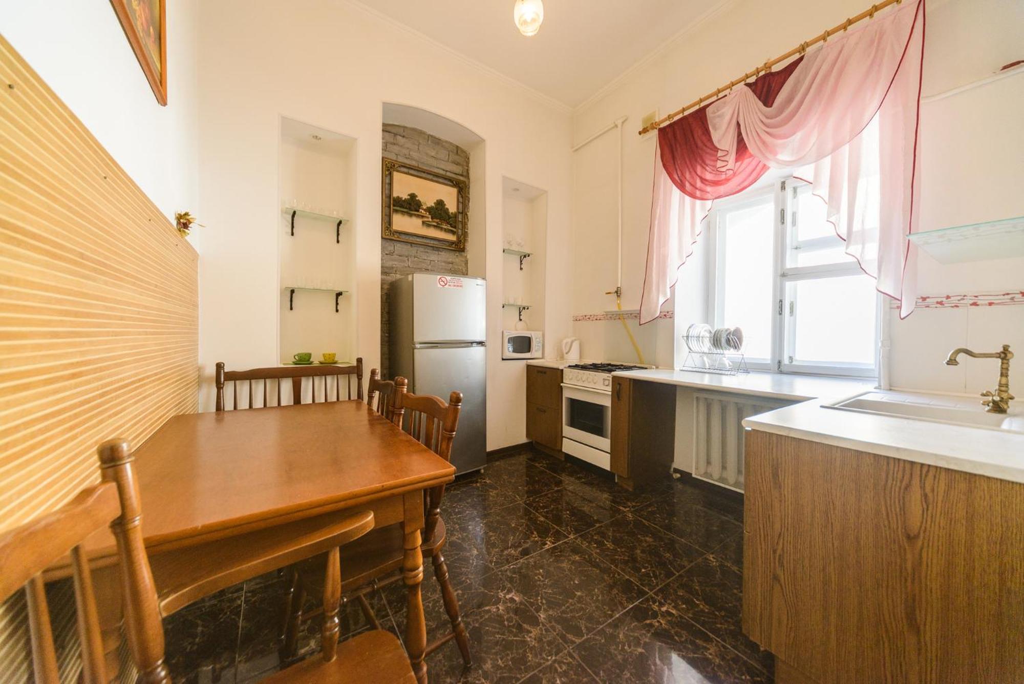 Apartment Near Arena City Kiew Exterior foto