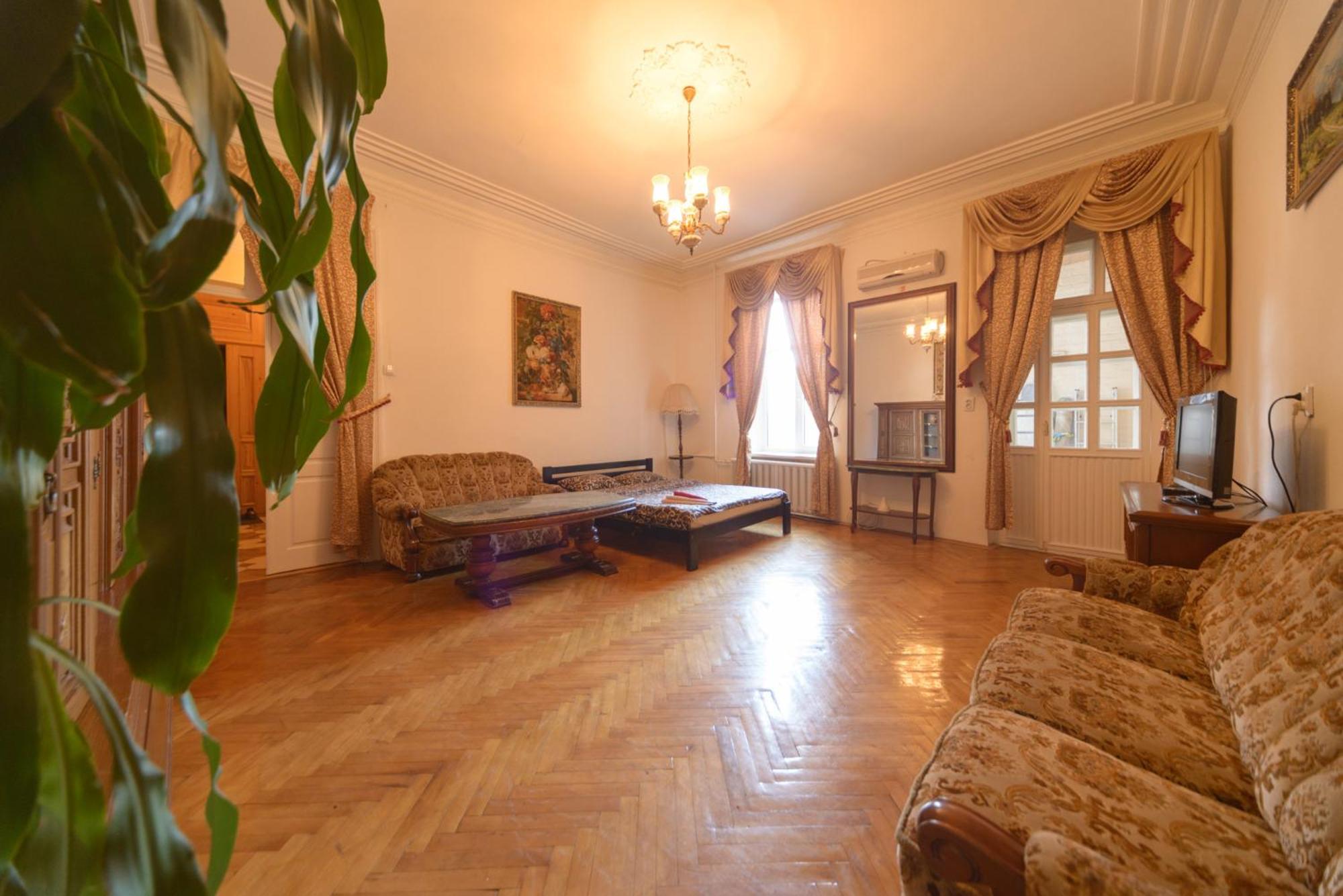 Apartment Near Arena City Kiew Exterior foto