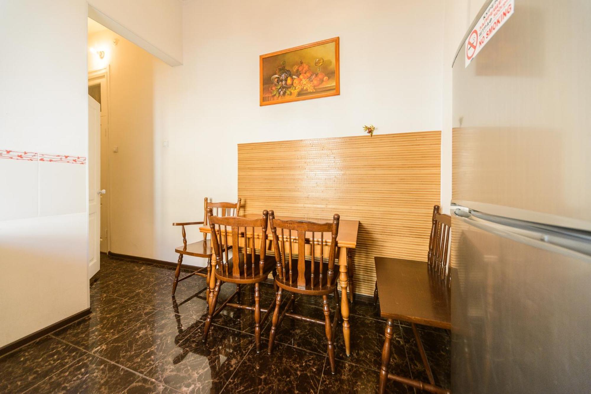Apartment Near Arena City Kiew Exterior foto